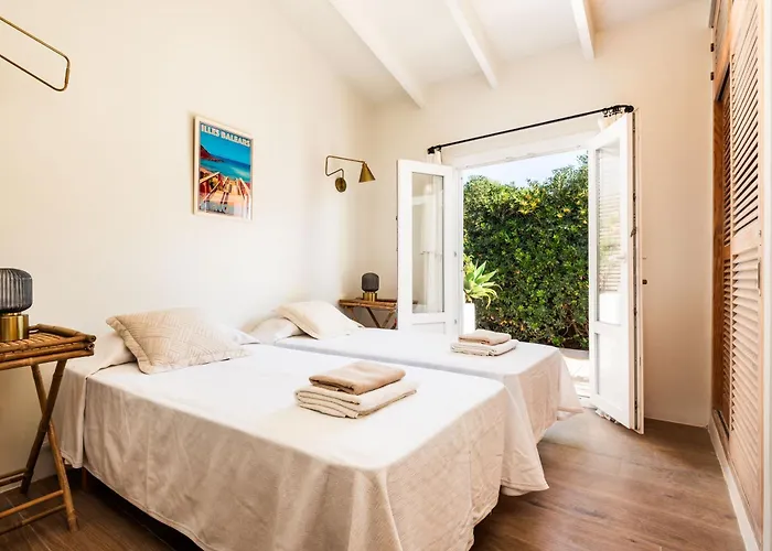 Villa Horizonte Sur Binibeca