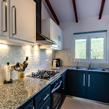 Villa Horizonte Sur Binibeca