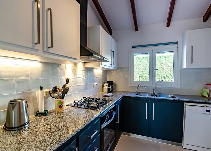 Villa Horizonte Sur Binibeca