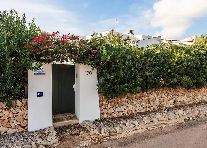 Villa Horizonte Sur Binibeca