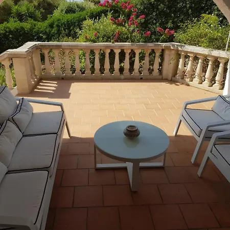 别墅 Horizonte Sur *