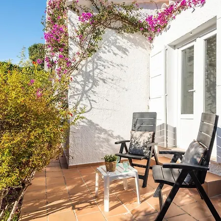 Horizonte Sur 别墅 比尼贝卡