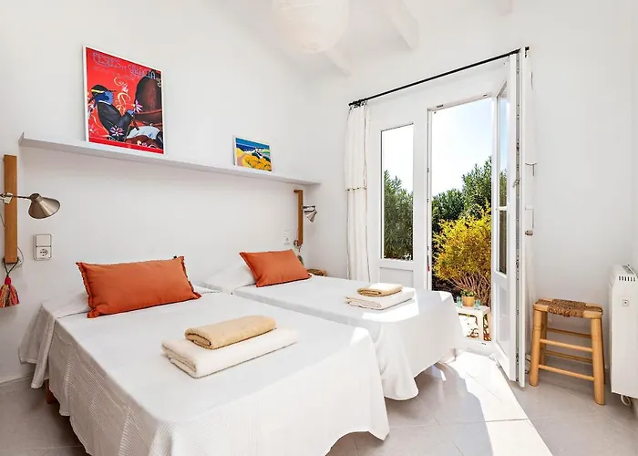 Horizonte Sur 别墅 比尼贝卡