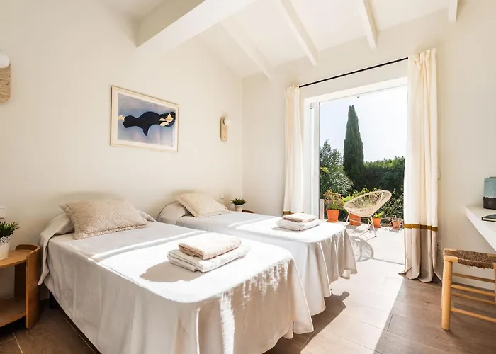 Villa Horizonte Sur Binibeca